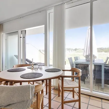 Virpi - 1km From The Sea By Interhome Lejlighed Blokhus