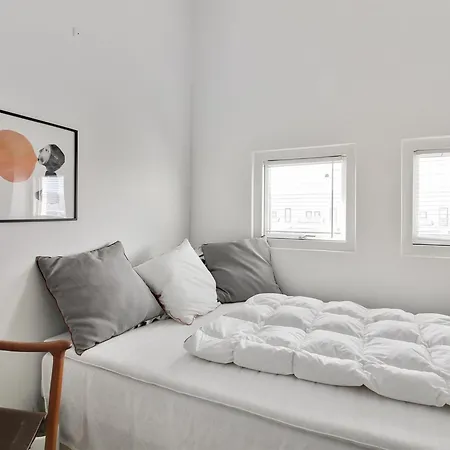 Lejlighed Virpi - 1km From The Sea By Interhome Blokhus