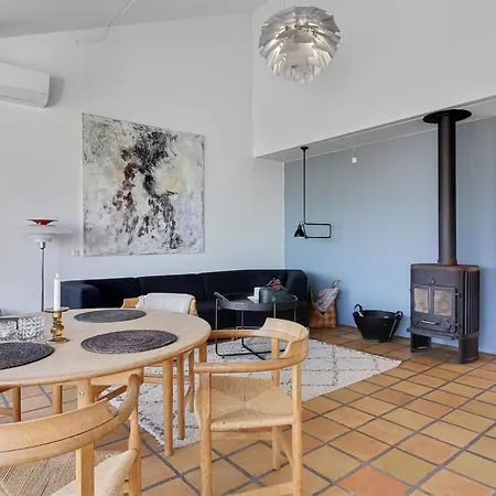 Virpi - 1km From The Sea By Interhome Blokhus